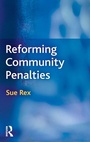 Cover: Reforming Community Penalties - Willan Publishing