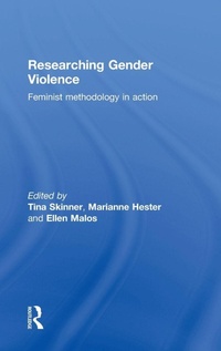 Enlarge image Cover: Researching Gender Violence - Willan Publishing