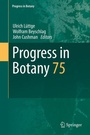 Cover: Progress in Botany - Springer