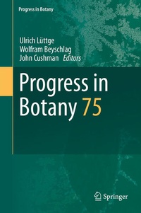 Enlarge image Cover: Progress in Botany - Springer