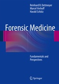 Cover: Forensic Medicine - Springer