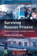 Bild: Surviving Russian Prisons - Willan Publishing