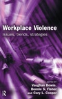 Cover: Workplace Violence - Willan Publishing