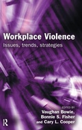 Cover: Workplace Violence - Willan Publishing