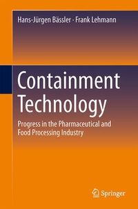 Enlarge image Cover: Containment Technology - Springer