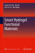 Cover: Smart Hydrogel Functional Materials - Springer