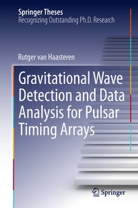 Abbildung von: Gravitational Wave Detection and Data Analysis for Pulsar Timing Arrays - Springer