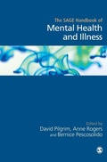 Cover: The SAGE Handbook of Mental Health and Illness - SAGE Publications Ltd