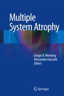 Cover: Multiple System Atrophy - Springer