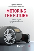 Cover: Motoring the Future - Palgrave Macmillan