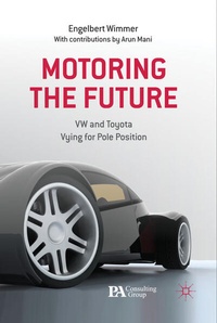Enlarge image Cover: Motoring the Future - Palgrave Macmillan