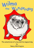 Cover: Wilma The Wonderdog - Lulu.com
