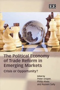 Cover: The Political Economy of Trade Reform in Emerging Markets - Edward Elgar Publishing