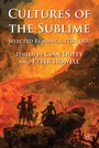 Cover: Cultures of the Sublime - Red Globe Press