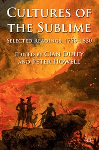 Enlarge image Cover: Cultures of the Sublime - Red Globe Press