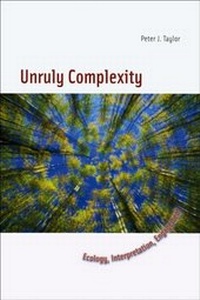 Enlarge image Cover: Unruly Complexity - University of Chicago Press