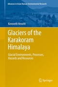Cover: Glaciers of the Karakoram Himalaya - Springer