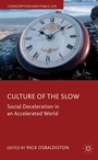 Cover: Culture of the Slow - Palgrave Macmillan