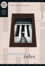 Cover: Monetary Policy Rules - University of Chicago Press