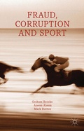 Cover: Fraud, Corruption and Sport - Palgrave Macmillan