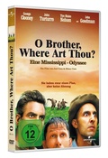 Cover: O Brother, Where Art Thou? - Eine Mississippi-Odyssee - Universal Pictures Video