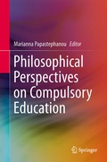 Cover: Philosophical Perspectives on Compulsory Education - Springer