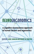 Cover: Neuroergonomics - Palgrave Macmillan