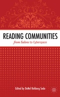 Cover: Reading Communities from Salons to Cyberspace - Palgrave Macmillan