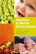 Bild: Nutrition and Mental Performance - Red Globe Press