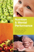 Bild: Nutrition and Mental Performance - Red Globe Press