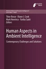 Cover: Human Aspects in Ambient Intelligence - Atlantis Press (Zeger Karssen)