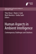 Cover: Human Aspects in Ambient Intelligence - Atlantis Press (Zeger Karssen)