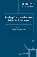 Cover: Reading Communities from Salons to Cyberspace - Palgrave Macmillan