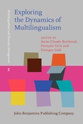 Cover: Exploring the Dynamics of Multilingualism - John Benjamins Publishing Co