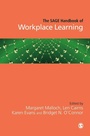 Cover: The SAGE Handbook of Workplace Learning - SAGE Publications Ltd