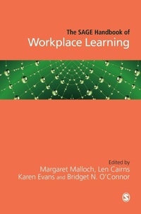 Enlarge image Cover: The SAGE Handbook of Workplace Learning - SAGE Publications Ltd