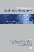 Cover: The SAGE Handbook of Qualitative Geography - SAGE Publications Inc