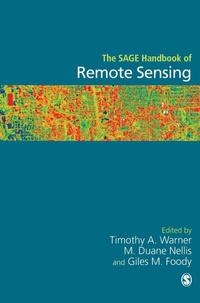 Enlarge image Cover: The SAGE Handbook of Remote Sensing - SAGE Publications Inc