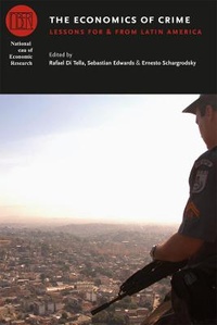 Enlarge image Cover: The Economics of Crime - University of Chicago Press