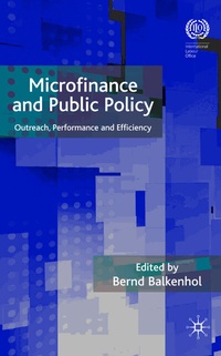 Abbildung von: Microfinance and Public Policy - Palgrave Macmillan