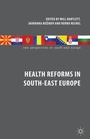 Bild: Health Reforms in South-East Europe - Palgrave Macmillan