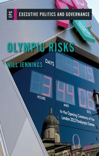 Enlarge image Cover: Olympic Risks - Palgrave Macmillan