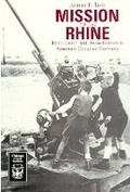 Cover: Mission on the Rhine - University of Chicago Press