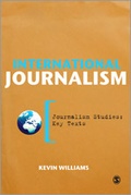 Cover: International Journalism - SAGE Publications Inc