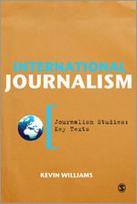 Enlarge image Cover: International Journalism - SAGE Publications Inc