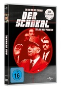 Cover: Der Schakal - Universal Pictures Video