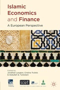 Cover: Islamic Economics and Finance - Palgrave Macmillan