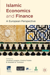 Abbildung von: Islamic Economics and Finance - Palgrave Macmillan