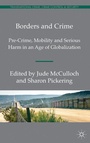 Cover: Borders and Crime - Palgrave Macmillan