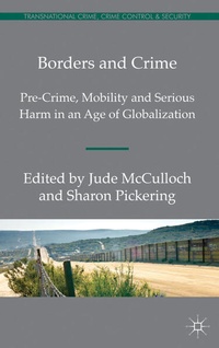 Enlarge image Cover: Borders and Crime - Palgrave Macmillan
